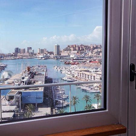 Bluripa Guest House Genoa Bagian luar foto